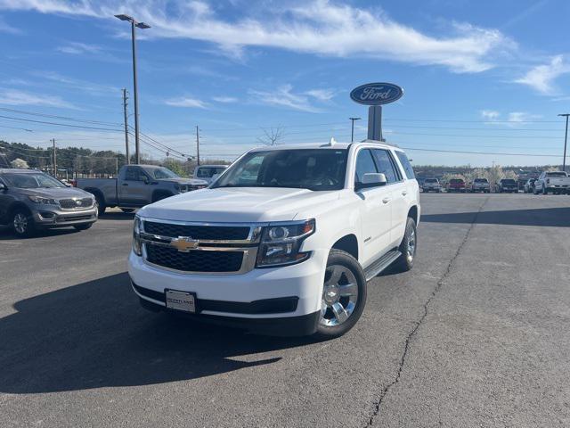 2020 Chevrolet Tahoe 4WD LT