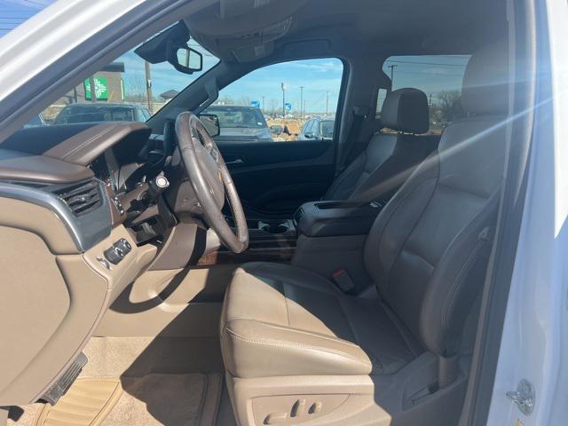 2020 Chevrolet Tahoe 4WD LT