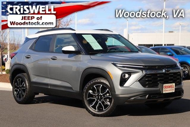 2024 Chevrolet Trailblazer AWD ACTIV