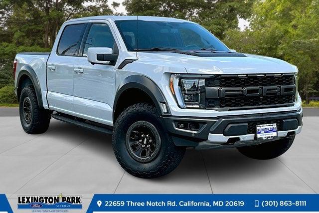 2023 Ford F-150 Raptor