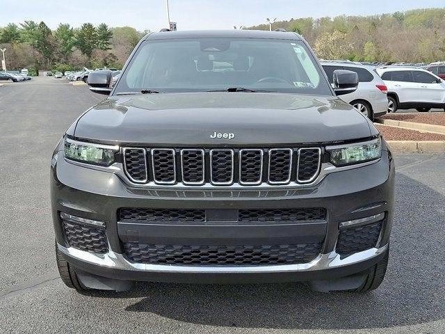 2022 Jeep Grand Cherokee L Limited 4x4