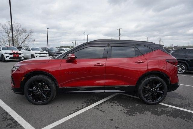 2022 Chevrolet Blazer AWD RS