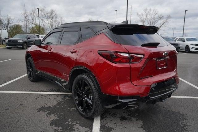 2022 Chevrolet Blazer AWD RS