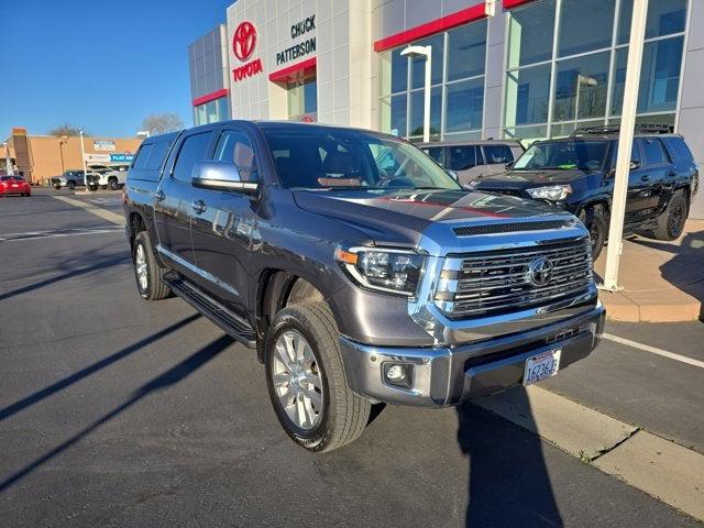 2021 Toyota Tundra 1794 Edition