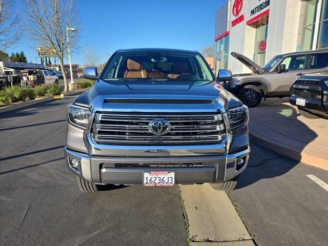 2021 Toyota Tundra 1794 Edition