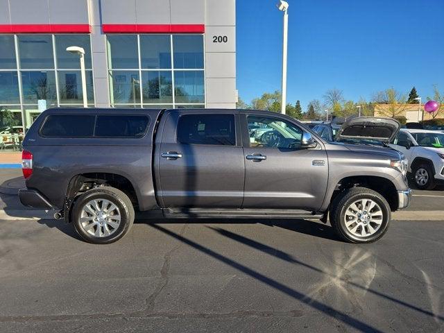 2021 Toyota Tundra 1794 Edition