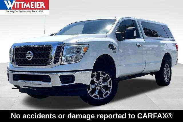 2017 Nissan Titan XD SV for sale in Chico, CA