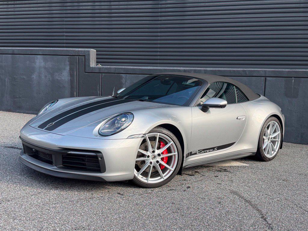 /2024 Porsche 911