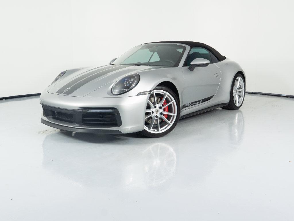 /2024 Porsche 911