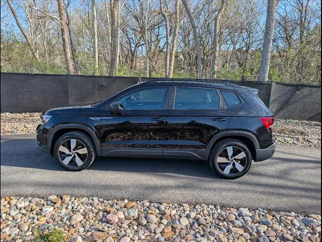 2023 Volkswagen Taos 1.5T S