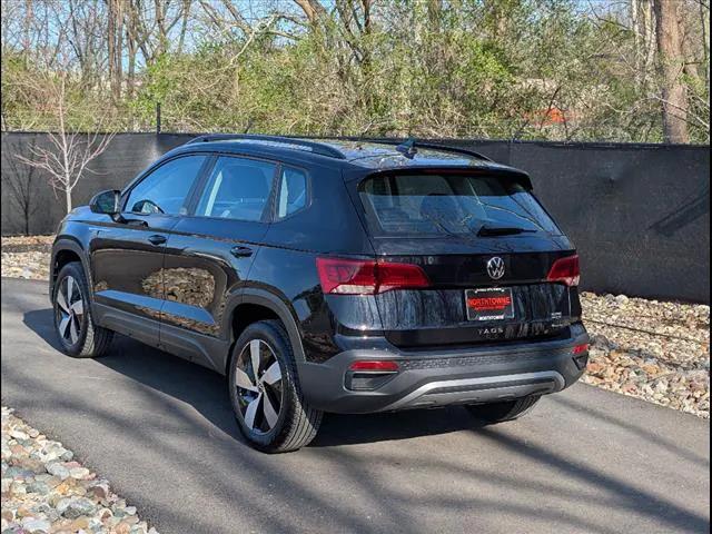 2023 Volkswagen Taos 1.5T S