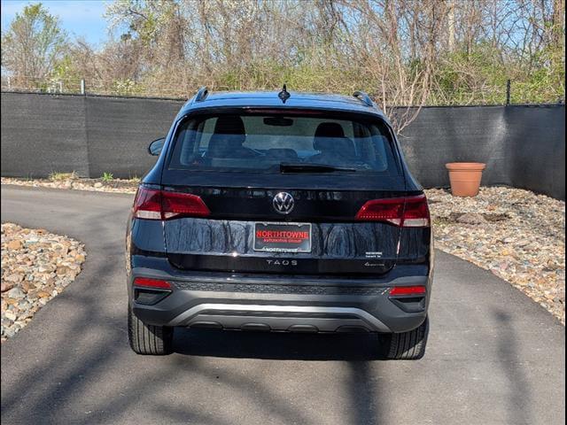 2023 Volkswagen Taos 1.5T S