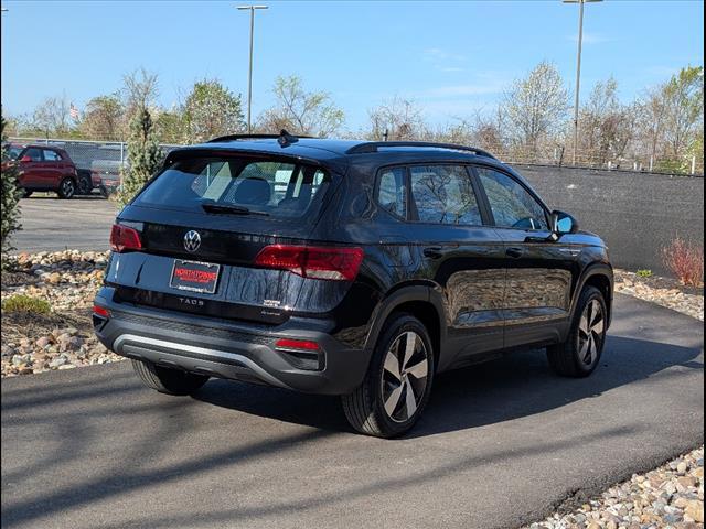 2023 Volkswagen Taos 1.5T S