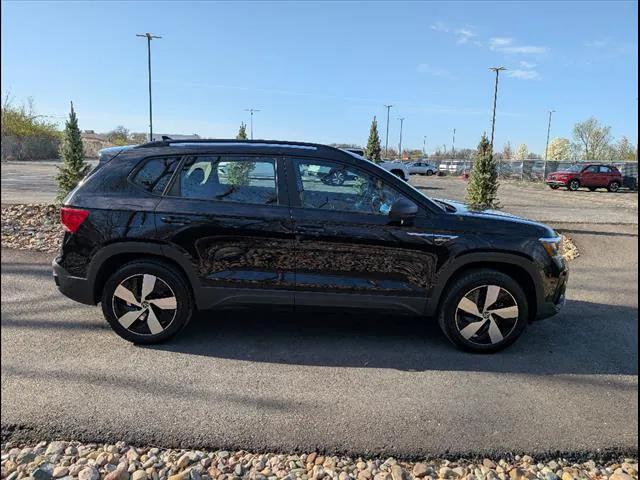 2023 Volkswagen Taos 1.5T S