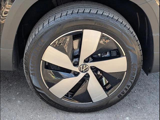 2023 Volkswagen Taos 1.5T S