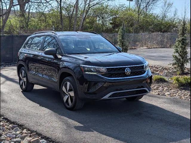 2023 Volkswagen Taos 1.5T S