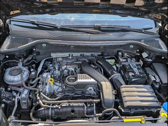 2023 Volkswagen Taos 1.5T S