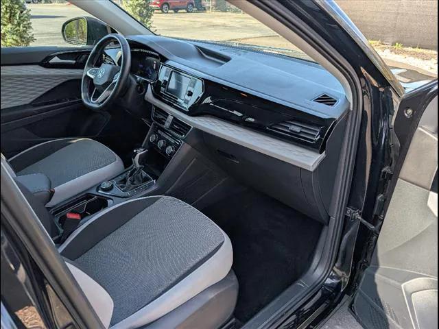 2023 Volkswagen Taos 1.5T S