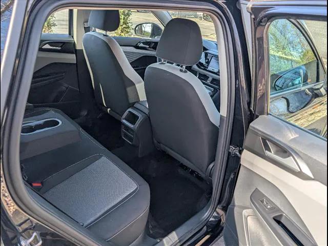 2023 Volkswagen Taos 1.5T S