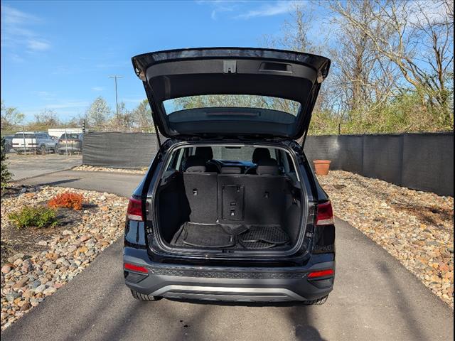 2023 Volkswagen Taos 1.5T S
