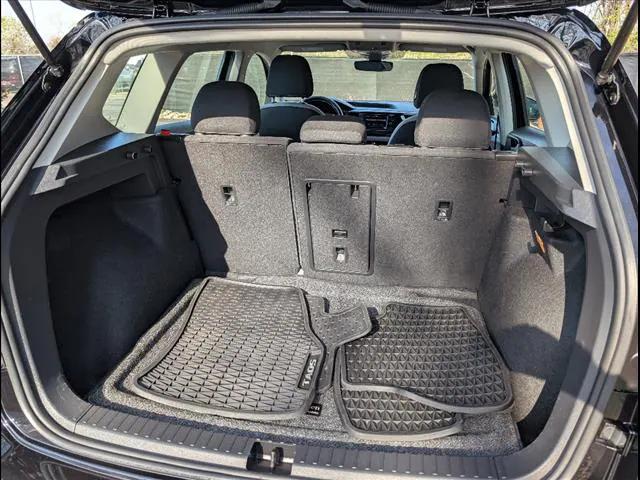 2023 Volkswagen Taos 1.5T S