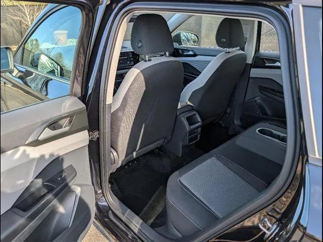 2023 Volkswagen Taos 1.5T S