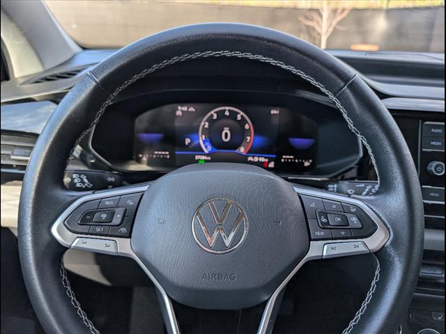 2023 Volkswagen Taos 1.5T S