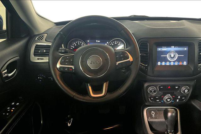 Used 2019 Jeep Compass For Sale in Olive Branch, MS