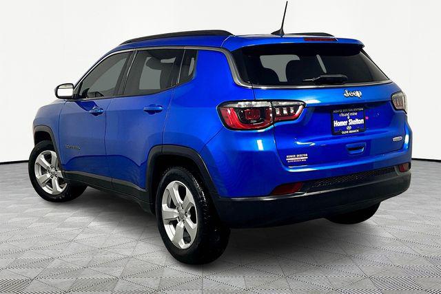 Used 2019 Jeep Compass For Sale in Olive Branch, MS