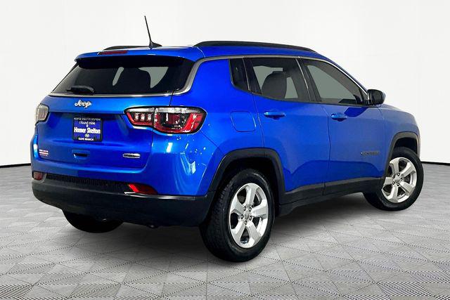 Used 2019 Jeep Compass For Sale in Olive Branch, MS