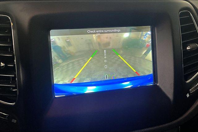 Used 2019 Jeep Compass For Sale in Olive Branch, MS