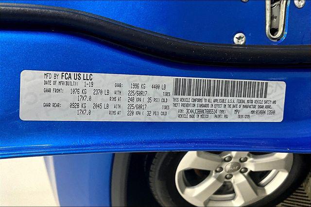 Used 2019 Jeep Compass For Sale in Olive Branch, MS