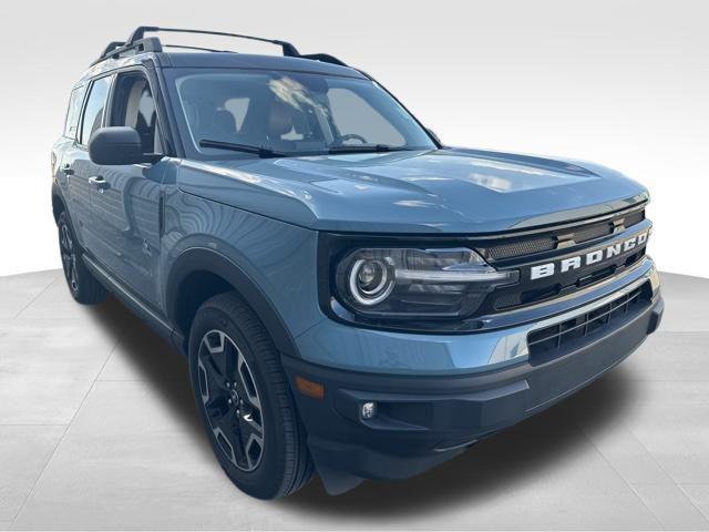 Used 2023 Ford Bronco Sport For Sale in Muscle Shoals, AL