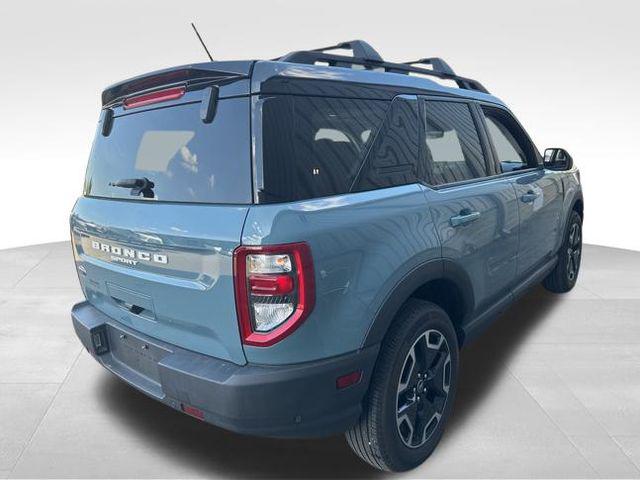 Used 2023 Ford Bronco Sport For Sale in Muscle Shoals, AL