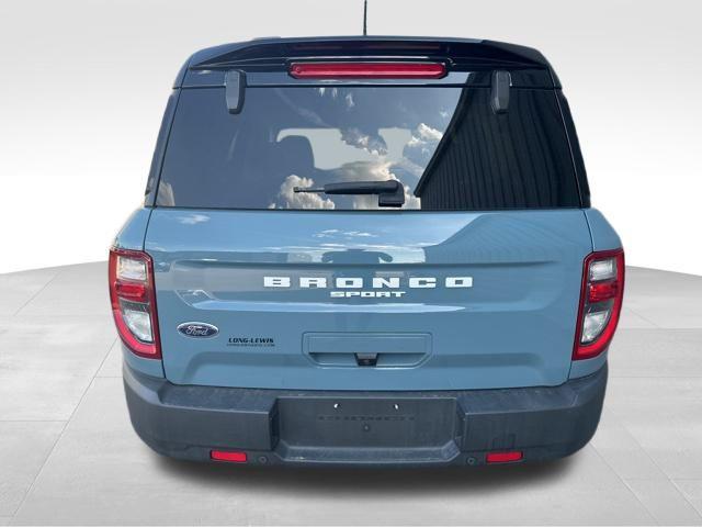 Used 2023 Ford Bronco Sport For Sale in Muscle Shoals, AL