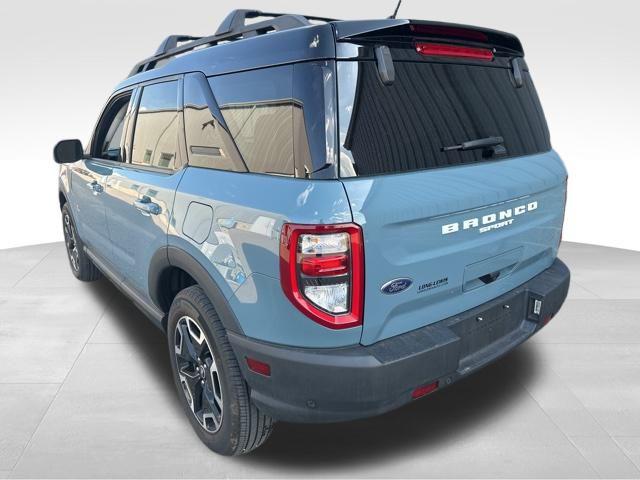 Used 2023 Ford Bronco Sport For Sale in Muscle Shoals, AL