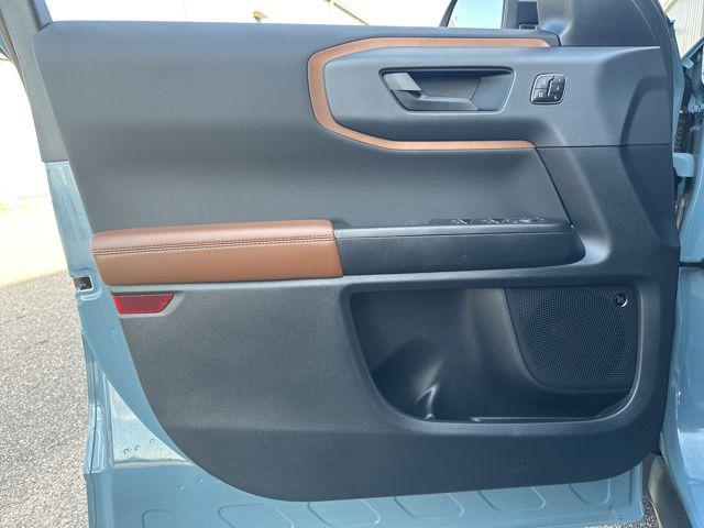 Used 2023 Ford Bronco Sport For Sale in Muscle Shoals, AL