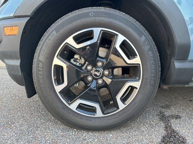 Used 2023 Ford Bronco Sport For Sale in Muscle Shoals, AL