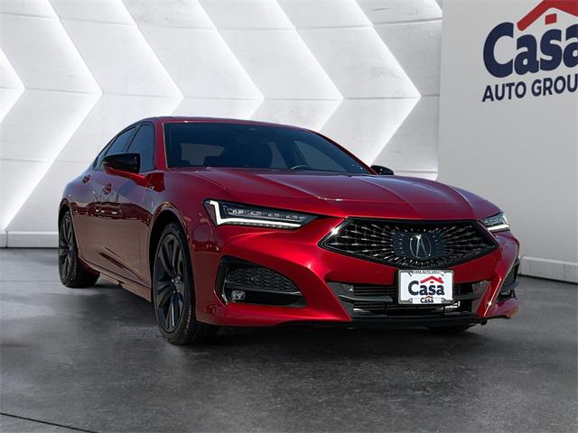 2023 Acura TLX A-SPEC Package for sale in El Paso, TX