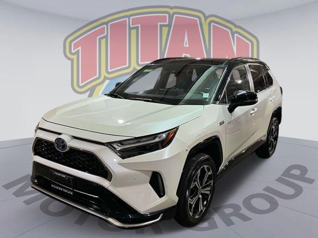 2022 Toyota RAV4 Prime XSE [1]