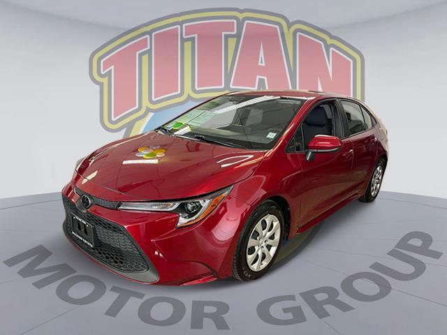 2022 Toyota Corolla LE [12]
