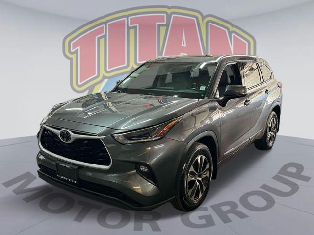 2021 Toyota Highlander XLE [9]