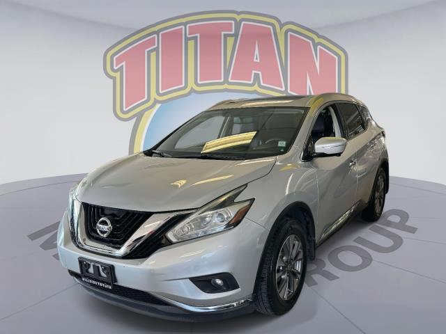 2015 Nissan Murano SL [11]