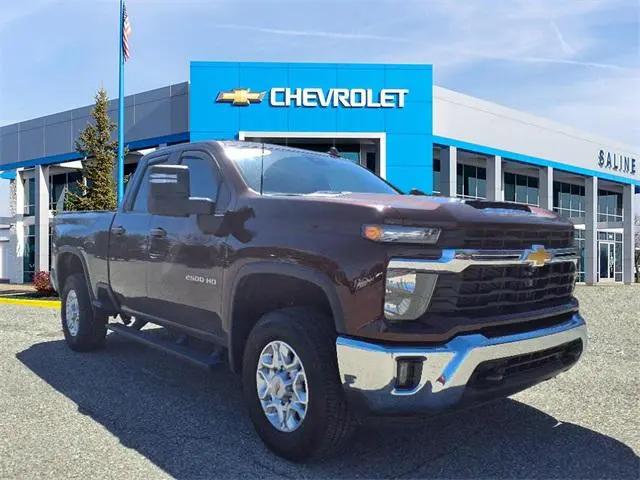 2024 Chevrolet Silverado 2500HD 4WD Double Cab Standard Bed LT for sale in Saline, MI