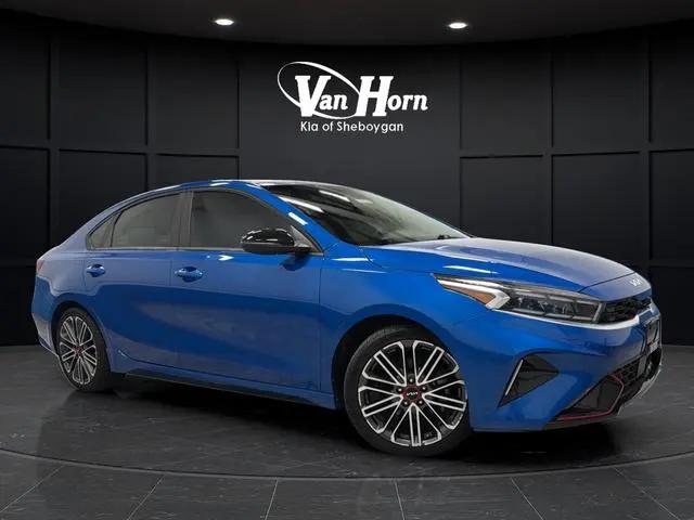 2022 Kia Forte GT for sale in Sheboygan, WI