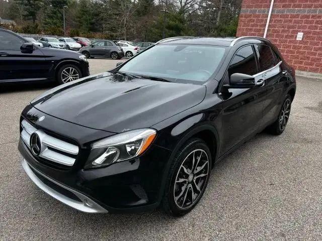 2015 Mercedes-Benz GLA-CLASS GLA 250 4MATIC for sale in Canton, MA