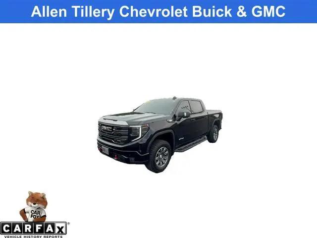 2024 GMC Sierra 1500 4WD Crew Cab Short Box AT4 for sale in Hot Springs, AR