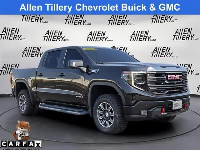 2024 GMC Sierra 1500 4WD Crew Cab Short Box AT4 for sale in Hot Springs, AR