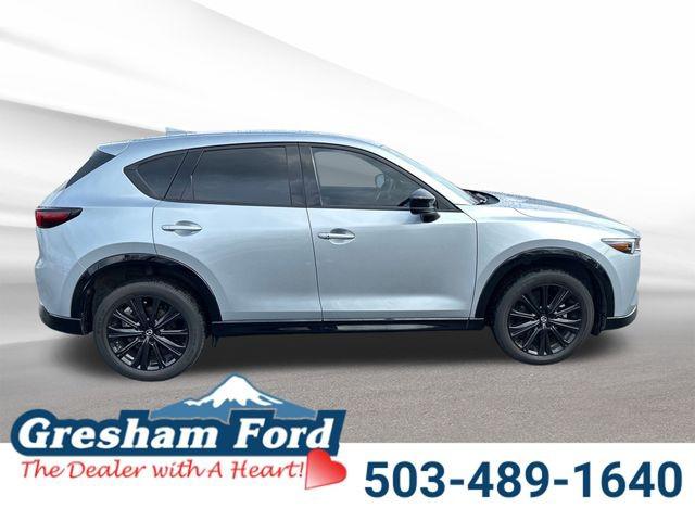 2022 Mazda CX-5 2.5 Turbo