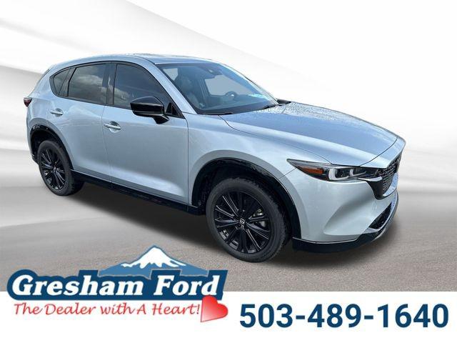 2022 Mazda CX-5 2.5 Turbo